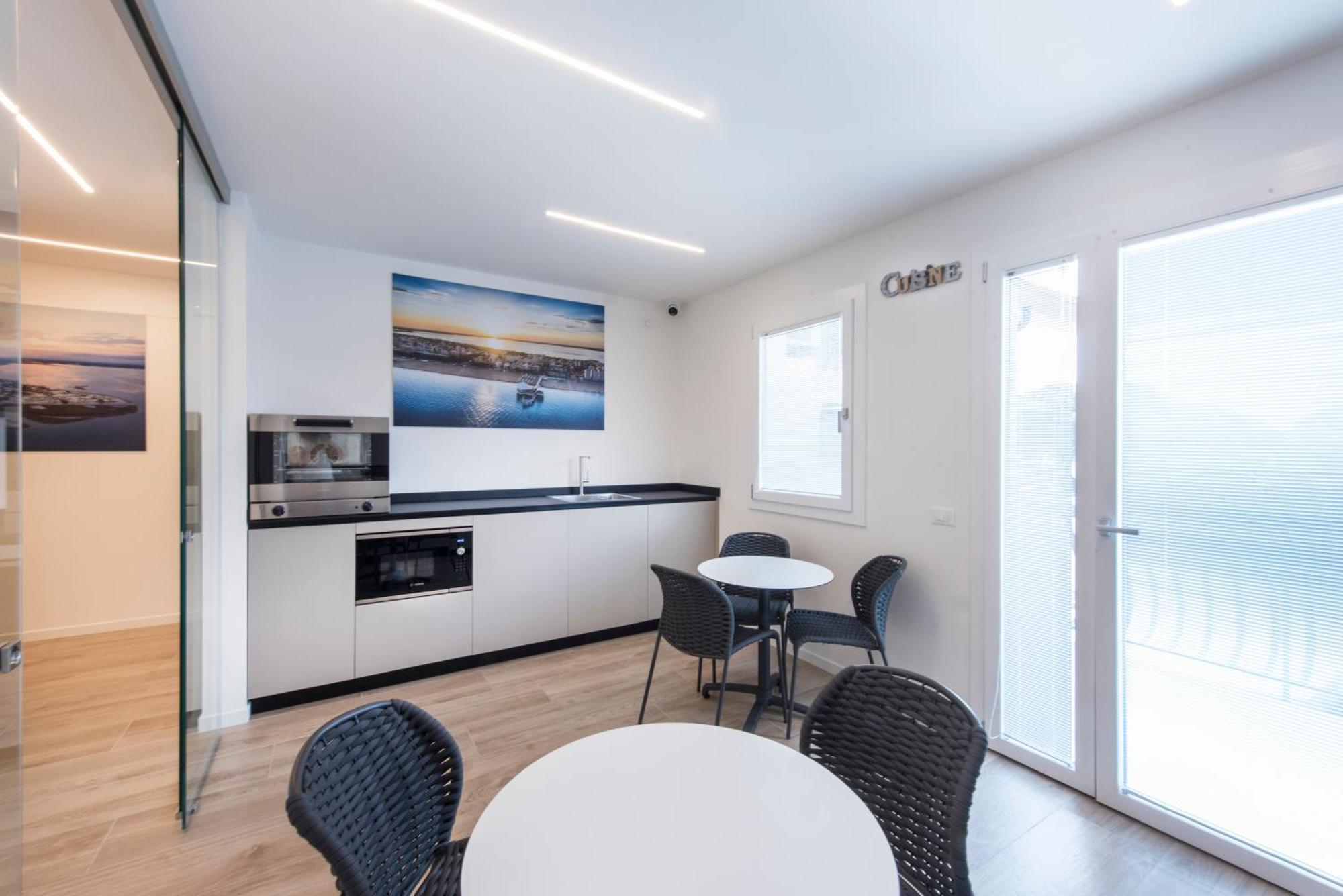 Guesthouse Stadio Lignano Sabbiadoro Ngoại thất bức ảnh