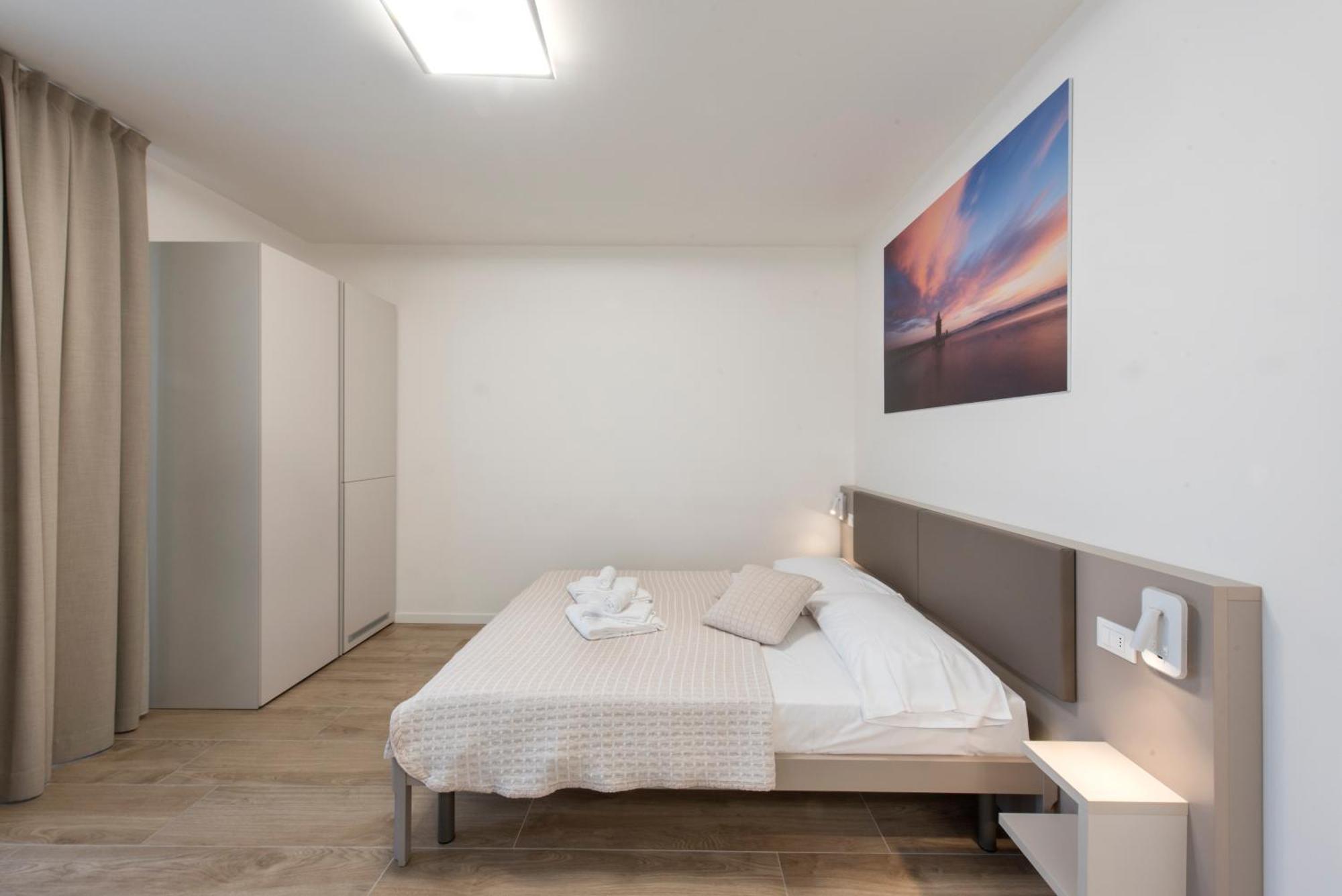 Guesthouse Stadio Lignano Sabbiadoro Ngoại thất bức ảnh