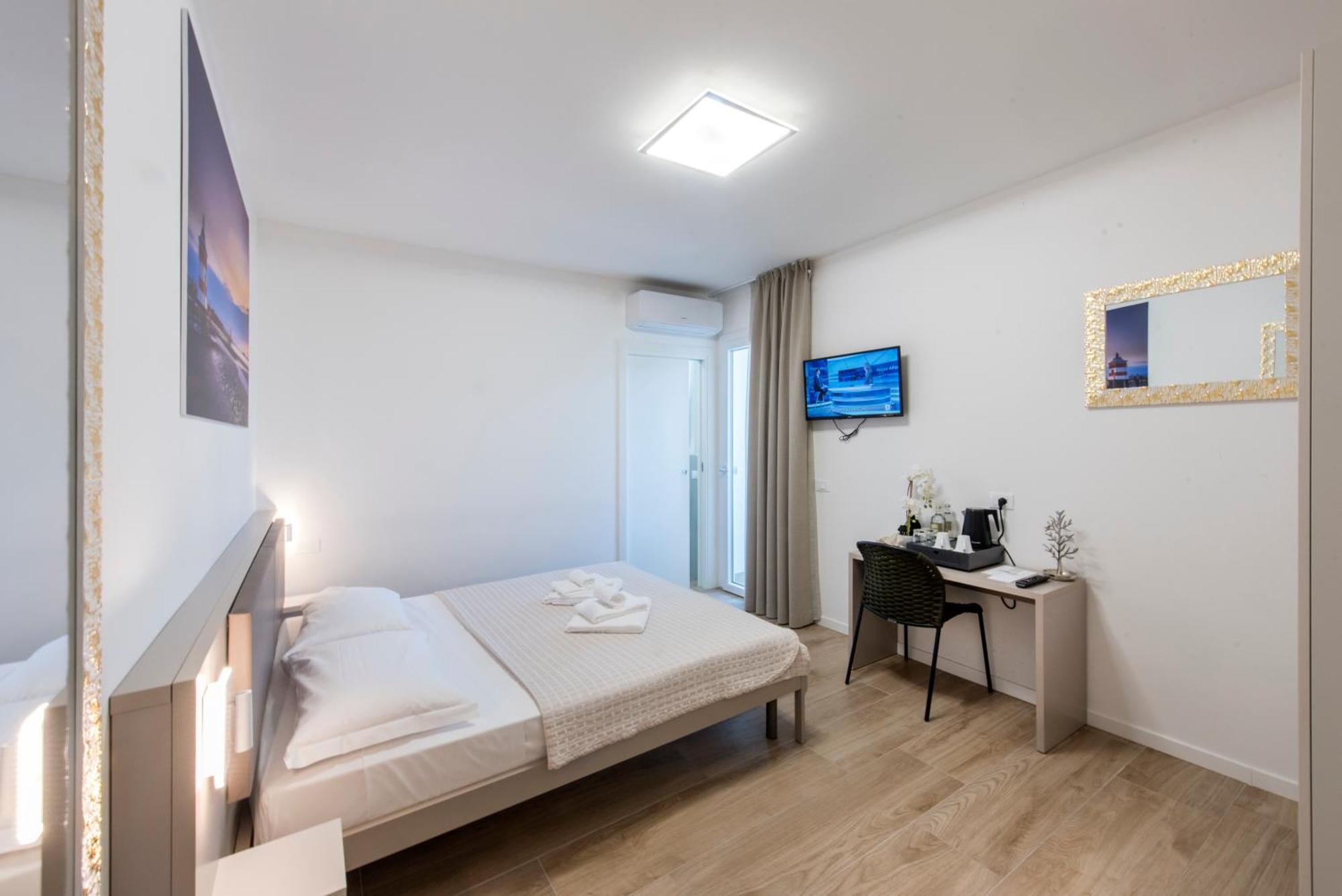 Guesthouse Stadio Lignano Sabbiadoro Ngoại thất bức ảnh
