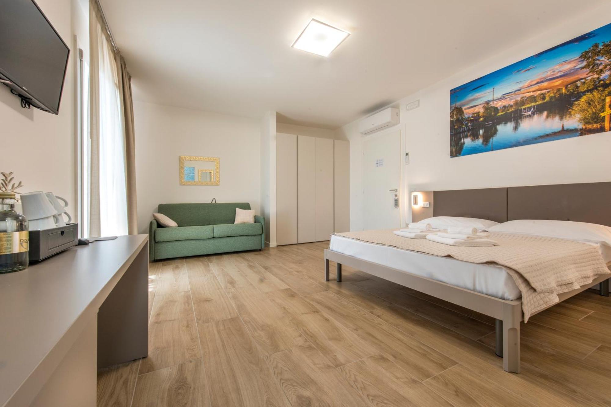 Guesthouse Stadio Lignano Sabbiadoro Ngoại thất bức ảnh