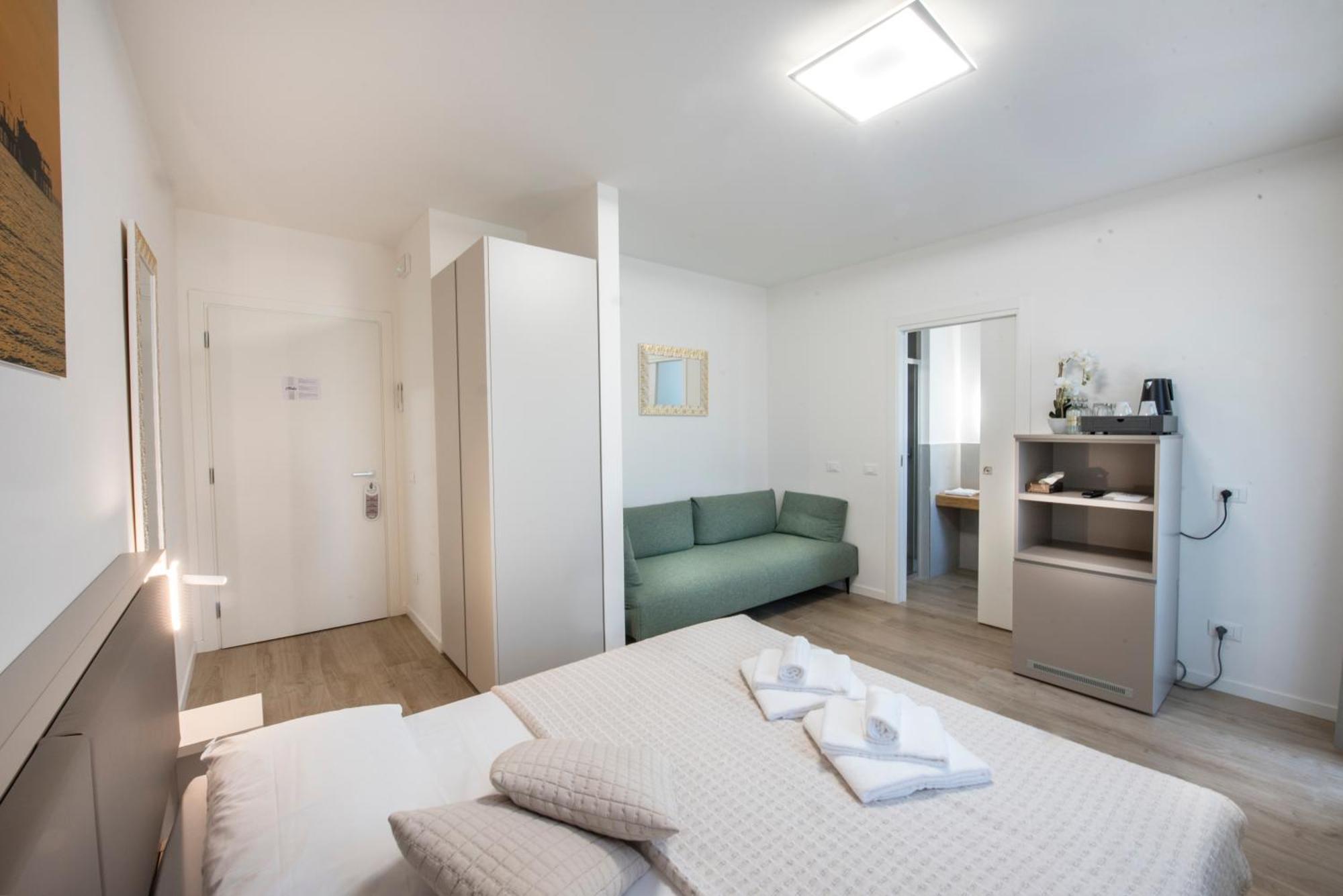 Guesthouse Stadio Lignano Sabbiadoro Ngoại thất bức ảnh