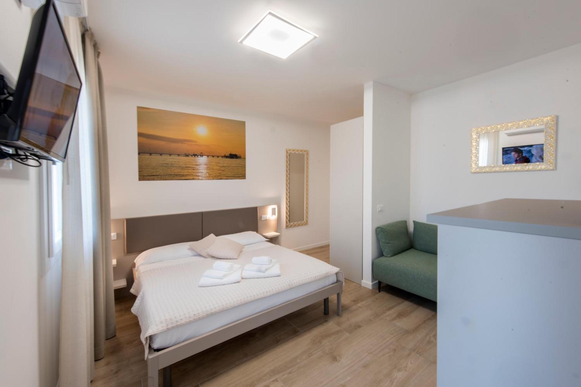 Guesthouse Stadio Lignano Sabbiadoro Ngoại thất bức ảnh