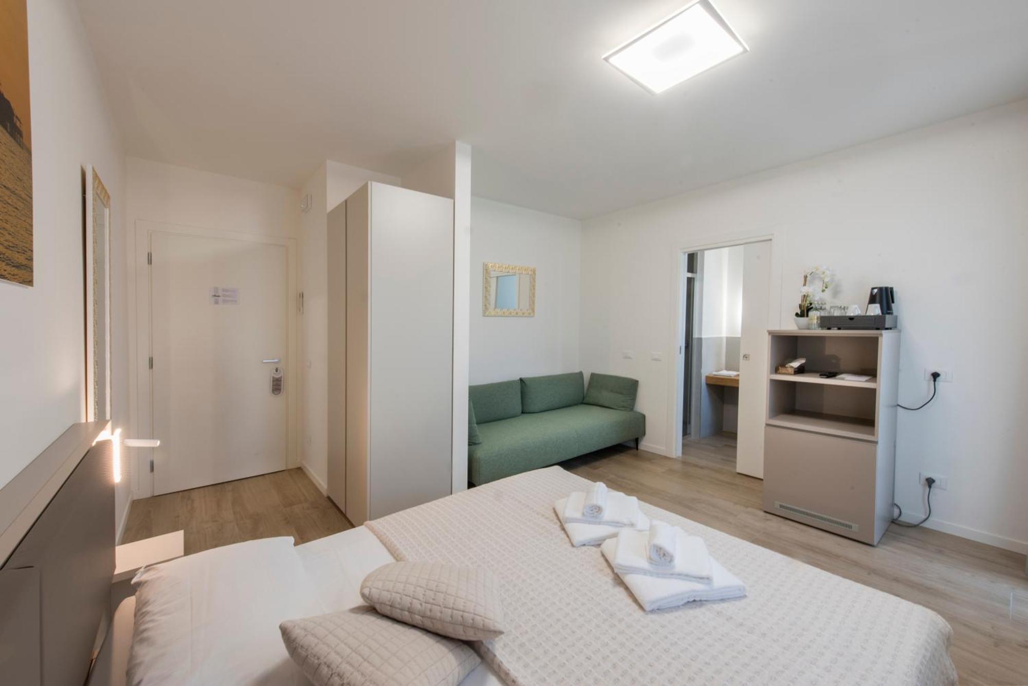 Guesthouse Stadio Lignano Sabbiadoro Ngoại thất bức ảnh